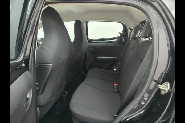 Peugeot 108 Occasion 1.0 VTI met airco en kleur zwart | Tweedehands Peugeot 108 zwart in 5 deurs | Bluetooth audio | incl.Btw