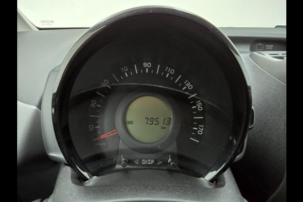 Peugeot 108 Occasion 1.0 VTI met airco en kleur zwart | Tweedehands Peugeot 108 zwart in 5 deurs | Bluetooth audio | incl.Btw