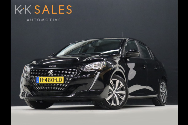 Peugeot 208 1.2 PureTech Sport [APPLE CARPLAY, CRUISE CONTROL, ELEKTRISCHE RAMEN, CLIMATE CONTROL, NAVIGATIE, NIEUWSTAAT]