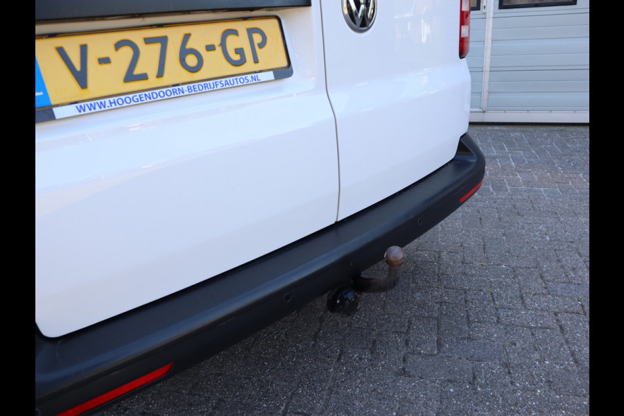 Volkswagen Transporter 2.0 TDI 150pk Euro 6 Automaat L2 Lang - Airco - Trekhaak