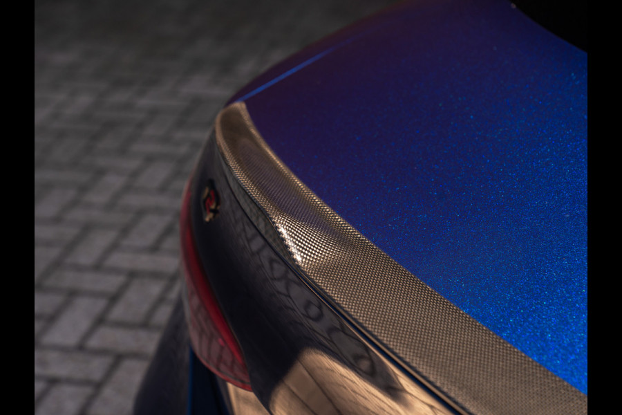Alfa Romeo Giulia 2.0T 280pk Veloce Ti Q2 | Pano-dak | 1e eigenaar | Blu Montecarlo | Race-mode