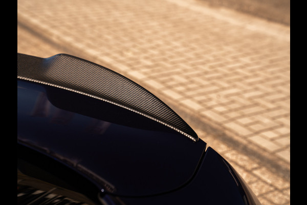 Alfa Romeo Giulia 2.0T 280pk Veloce Ti Q2 | Pano-dak | 1e eigenaar | Blu Montecarlo | Race-mode