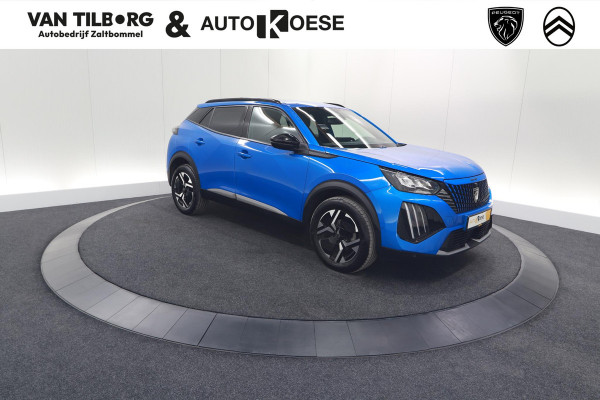 Peugeot 2008 PureTech 130 EAT8 Allure | 360 Camera | Dodehoekdetectie | Adaptieve Cruise Control