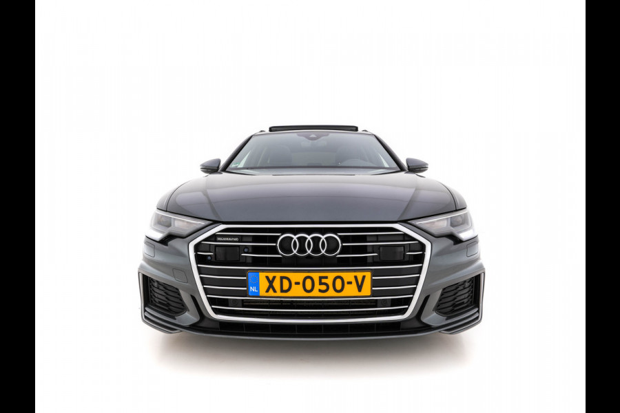 Audi A6 Avant 50 TDI Quattro Sport Pro Line S-Line Aut. *PANO | DIGI-COCKPIT | FULL-LED | LEDER-ALCANTARA | ADAPTIVE-CRUISE | HEATED-SPORT-SEATS | MEMORY-PACK | CAMERA | NAVI-FULLMAP  | ECC | SHIFT-PADDLES | KEYLESS | PDC | TOWBAR | 20''ALU *