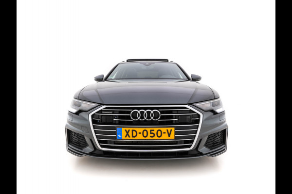 Audi A6 Avant 50 TDI Quattro Sport Pro Line S-Line Aut. *PANO | DIGI-COCKPIT | FULL-LED | LEDER-ALCANTARA | ADAPTIVE-CRUISE | HEATED-SPORT-SEATS | MEMORY-PACK | CAMERA | NAVI-FULLMAP  | ECC | SHIFT-PADDLES | KEYLESS | PDC | TOWBAR | 20''ALU *