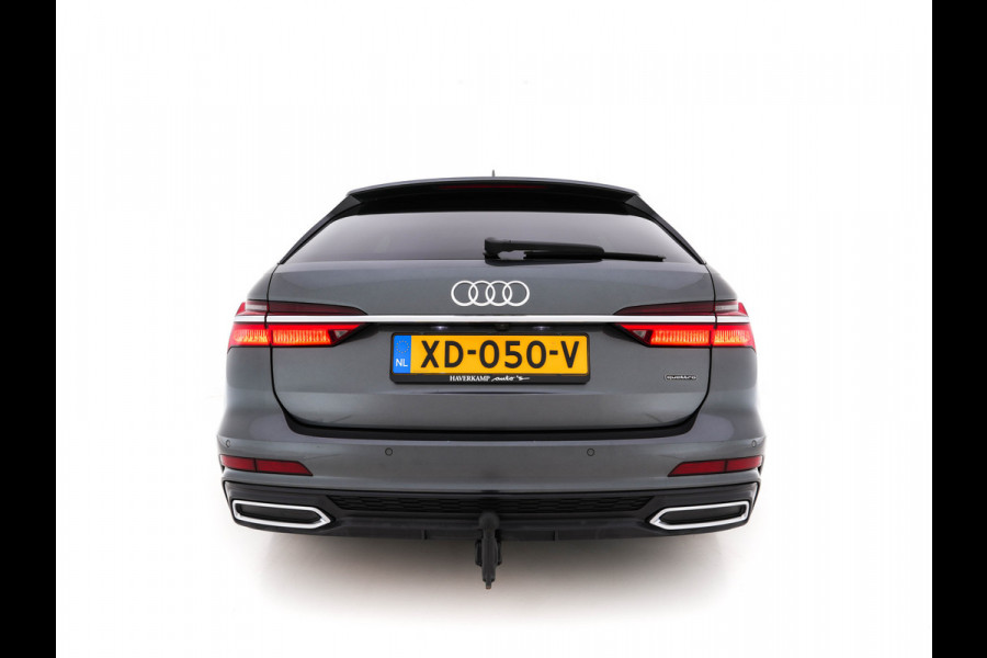 Audi A6 Avant 50 TDI Quattro Sport Pro Line S-Line Aut. *PANO | DIGI-COCKPIT | FULL-LED | LEDER-ALCANTARA | ADAPTIVE-CRUISE | HEATED-SPORT-SEATS | MEMORY-PACK | CAMERA | NAVI-FULLMAP  | ECC | SHIFT-PADDLES | KEYLESS | PDC | TOWBAR | 20''ALU *