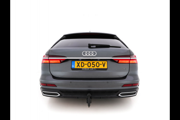 Audi A6 Avant 50 TDI Quattro Sport Pro Line S-Line Aut. *PANO | DIGI-COCKPIT | FULL-LED | LEDER-ALCANTARA | ADAPTIVE-CRUISE | HEATED-SPORT-SEATS | MEMORY-PACK | CAMERA | NAVI-FULLMAP  | ECC | SHIFT-PADDLES | KEYLESS | PDC | TOWBAR | 20''ALU *