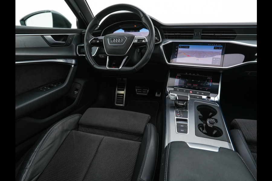 Audi A6 Avant 50 TDI Quattro Sport Pro Line S-Line Aut. *PANO | DIGI-COCKPIT | FULL-LED | LEDER-ALCANTARA | ADAPTIVE-CRUISE | HEATED-SPORT-SEATS | MEMORY-PACK | CAMERA | NAVI-FULLMAP  | ECC | SHIFT-PADDLES | KEYLESS | PDC | TOWBAR | 20''ALU *