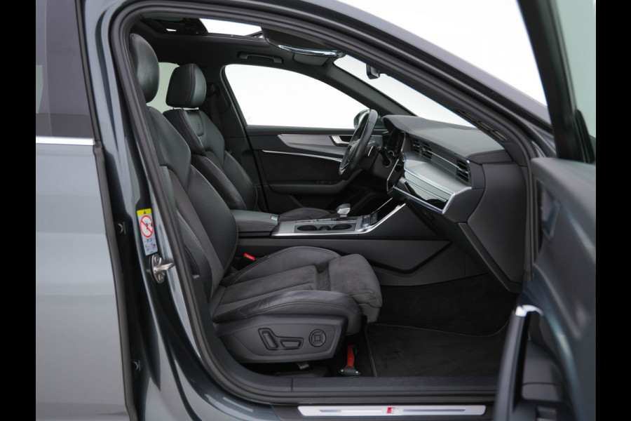 Audi A6 Avant 50 TDI Quattro Sport Pro Line S-Line Aut. *PANO | DIGI-COCKPIT | FULL-LED | LEDER-ALCANTARA | ADAPTIVE-CRUISE | HEATED-SPORT-SEATS | MEMORY-PACK | CAMERA | NAVI-FULLMAP  | ECC | SHIFT-PADDLES | KEYLESS | PDC | TOWBAR | 20''ALU *