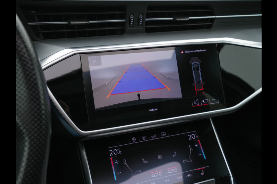 Audi A6 Avant 50 TDI Quattro Sport Pro Line S-Line Aut. *PANO | DIGI-COCKPIT | FULL-LED | LEDER-ALCANTARA | ADAPTIVE-CRUISE | HEATED-SPORT-SEATS | MEMORY-PACK | CAMERA | NAVI-FULLMAP  | ECC | SHIFT-PADDLES | KEYLESS | PDC | TOWBAR | 20''ALU *