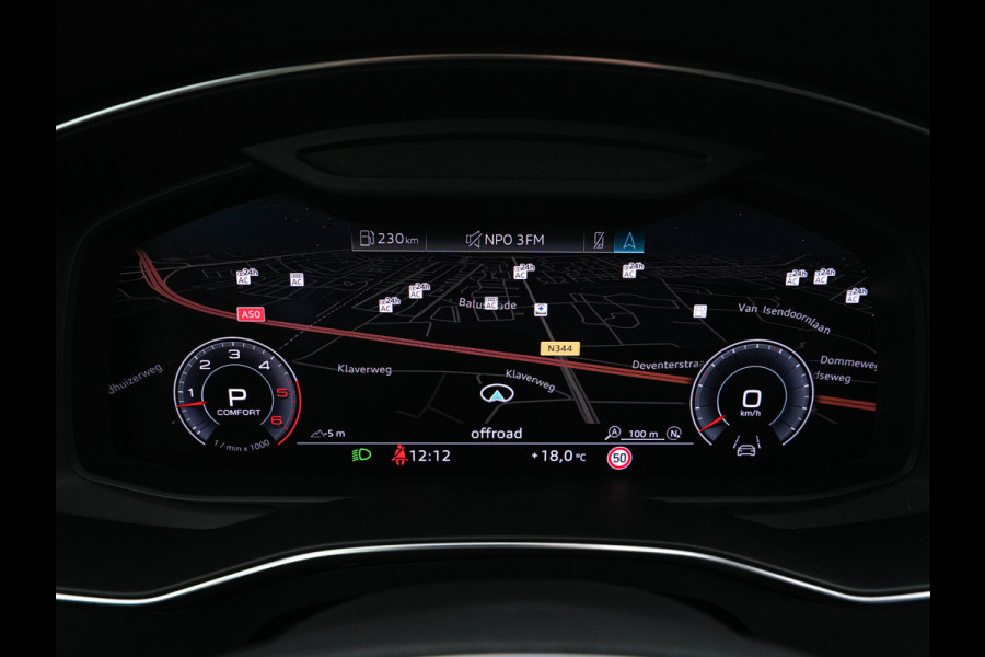 Audi A6 Avant 50 TDI Quattro Sport Pro Line S-Line Aut. *PANO | DIGI-COCKPIT | FULL-LED | LEDER-ALCANTARA | ADAPTIVE-CRUISE | HEATED-SPORT-SEATS | MEMORY-PACK | CAMERA | NAVI-FULLMAP  | ECC | SHIFT-PADDLES | KEYLESS | PDC | TOWBAR | 20''ALU *