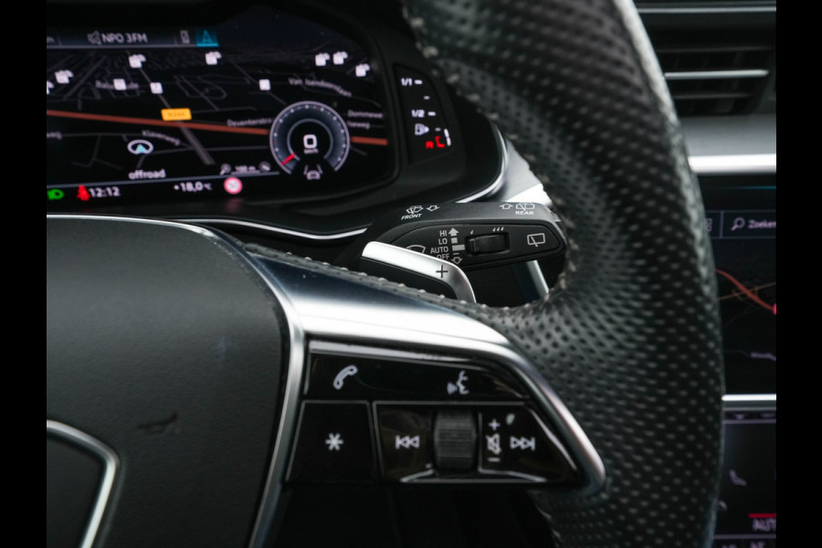 Audi A6 Avant 50 TDI Quattro Sport Pro Line S-Line Aut. *PANO | DIGI-COCKPIT | FULL-LED | LEDER-ALCANTARA | ADAPTIVE-CRUISE | HEATED-SPORT-SEATS | MEMORY-PACK | CAMERA | NAVI-FULLMAP  | ECC | SHIFT-PADDLES | KEYLESS | PDC | TOWBAR | 20''ALU *