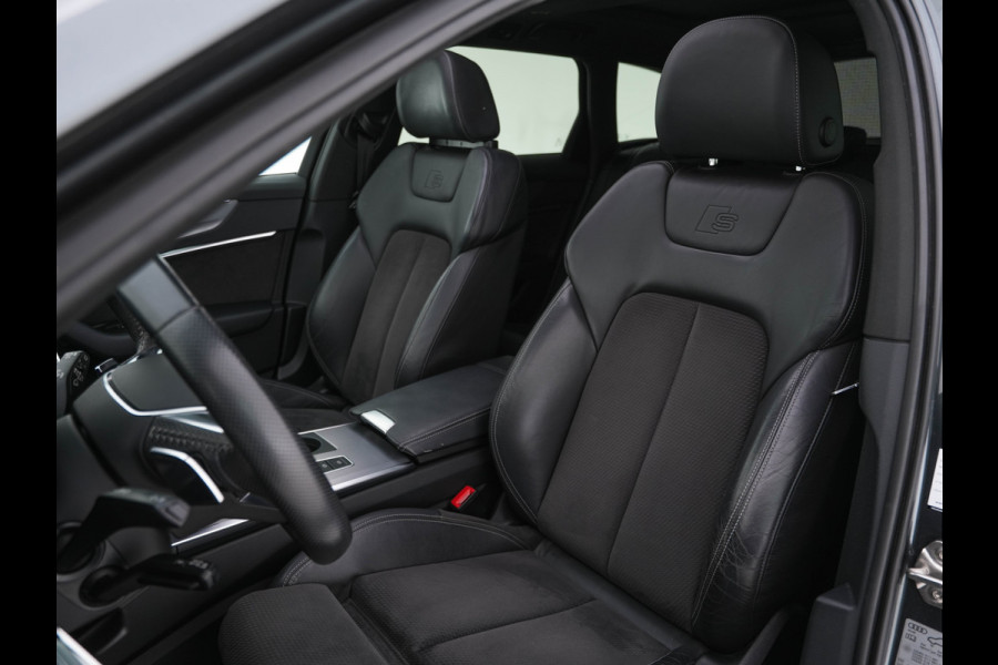Audi A6 Avant 50 TDI Quattro Sport Pro Line S-Line Aut. *PANO | DIGI-COCKPIT | FULL-LED | LEDER-ALCANTARA | ADAPTIVE-CRUISE | HEATED-SPORT-SEATS | MEMORY-PACK | CAMERA | NAVI-FULLMAP  | ECC | SHIFT-PADDLES | KEYLESS | PDC | TOWBAR | 20''ALU *