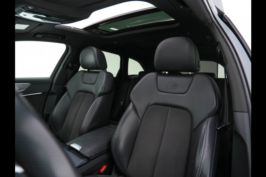 Audi A6 Avant 50 TDI Quattro Sport Pro Line S-Line Aut. *PANO | DIGI-COCKPIT | FULL-LED | LEDER-ALCANTARA | ADAPTIVE-CRUISE | HEATED-SPORT-SEATS | MEMORY-PACK | CAMERA | NAVI-FULLMAP  | ECC | SHIFT-PADDLES | KEYLESS | PDC | TOWBAR | 20''ALU *