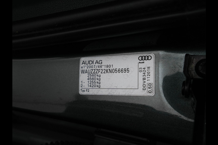 Audi A6 Avant 50 TDI Quattro Sport Pro Line S-Line Aut. *PANO | DIGI-COCKPIT | FULL-LED | LEDER-ALCANTARA | ADAPTIVE-CRUISE | HEATED-SPORT-SEATS | MEMORY-PACK | CAMERA | NAVI-FULLMAP  | ECC | SHIFT-PADDLES | KEYLESS | PDC | TOWBAR | 20''ALU *