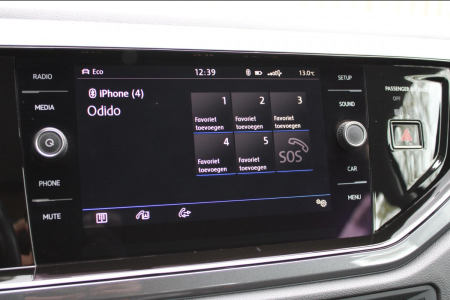 Volkswagen Polo 1.0 TSI Highline Airco Acc Climate Nap