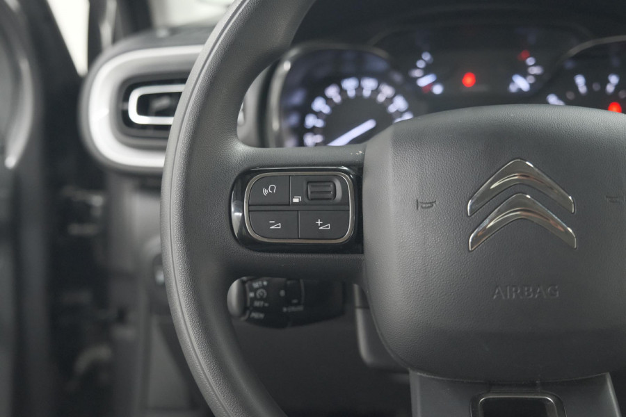 Citroën C3 PureTech 82 C-Series | Navigatie | Climate Control | Apple Carplay