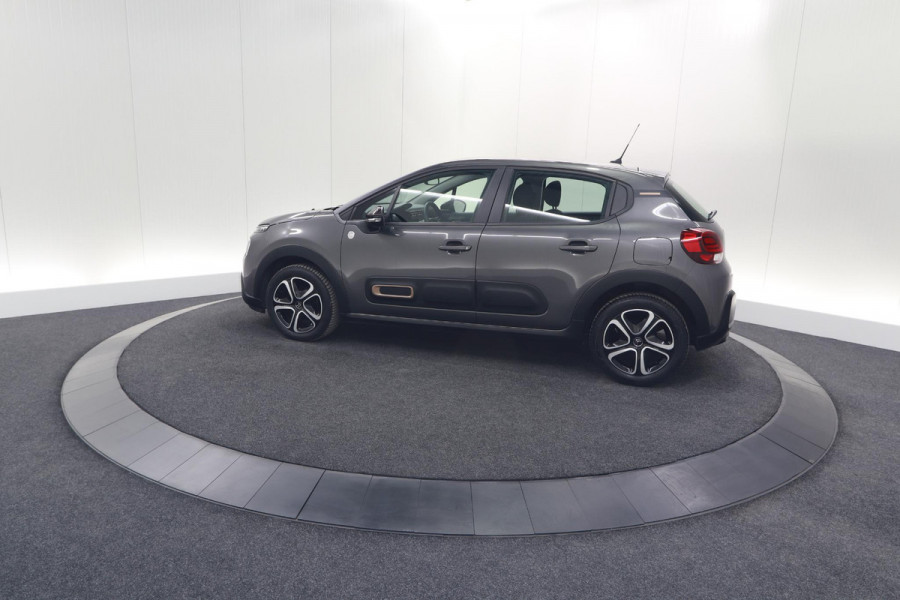 Citroën C3 PureTech 82 C-Series | Navigatie | Climate Control | Apple Carplay