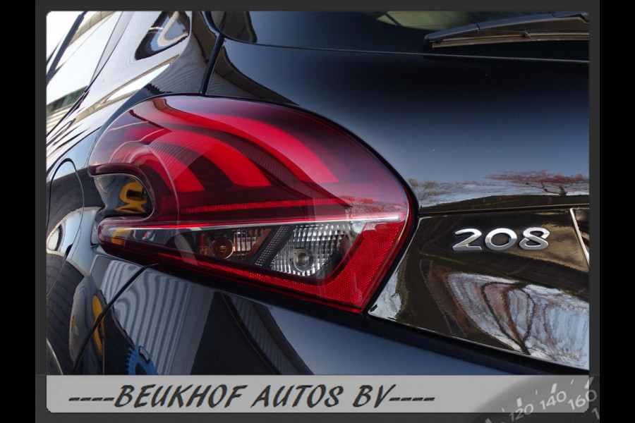 Peugeot 208 1.2 PureTech Airco Clima Sportvelgen Carplay