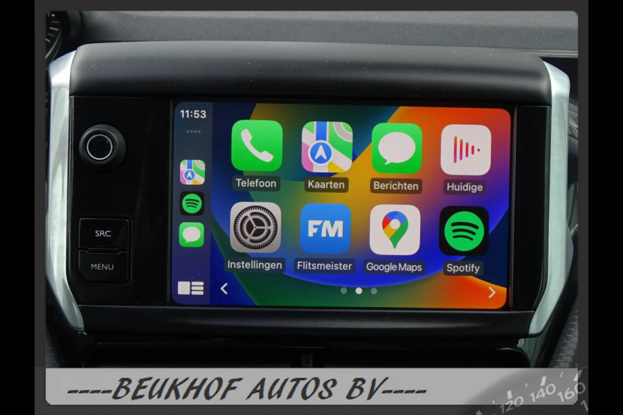 Peugeot 208 1.2 PureTech Airco Clima Sportvelgen Carplay