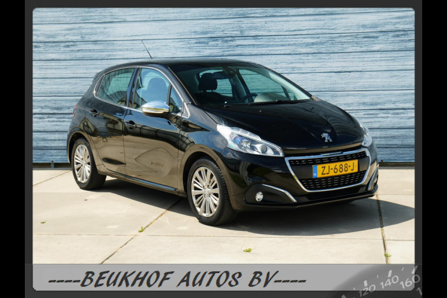 Peugeot 208 1.2 PureTech Airco Clima Sportvelgen Carplay