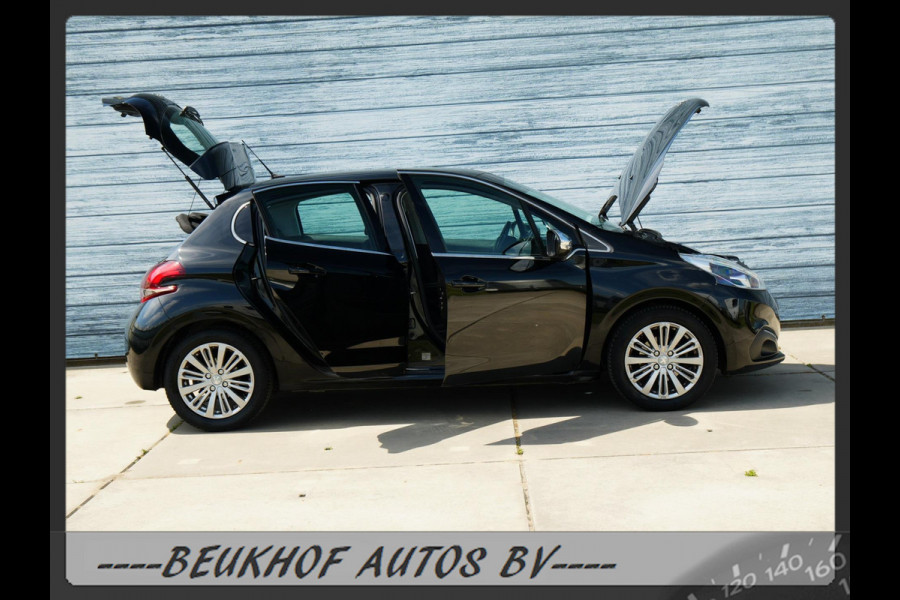 Peugeot 208 1.2 PureTech Airco Clima Sportvelgen Carplay
