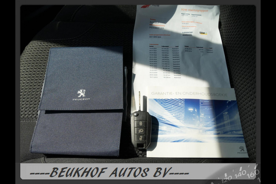 Peugeot 208 1.2 PureTech Airco Clima Sportvelgen Carplay
