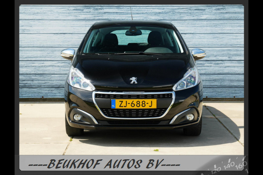 Peugeot 208 1.2 PureTech Airco Clima Sportvelgen Carplay