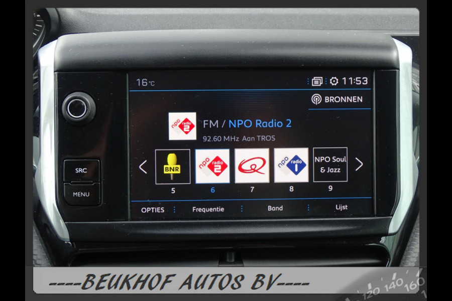 Peugeot 208 1.2 PureTech Airco Clima Sportvelgen Carplay