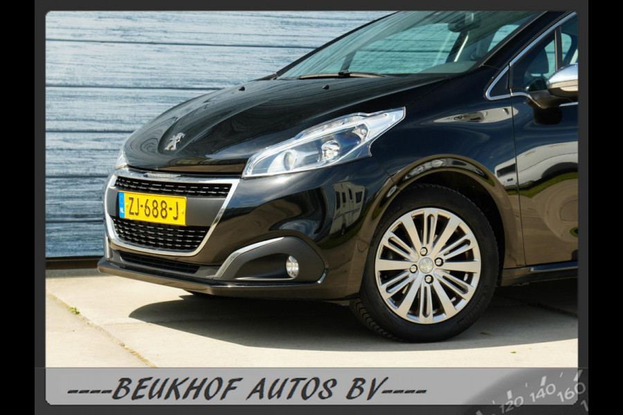 Peugeot 208 1.2 PureTech Airco Clima Sportvelgen Carplay