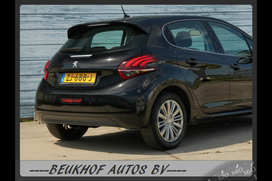 Peugeot 208 1.2 PureTech Airco Clima Sportvelgen Carplay