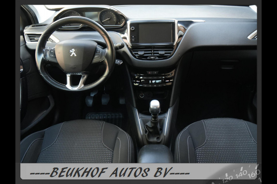 Peugeot 208 1.2 PureTech Airco Clima Sportvelgen Carplay