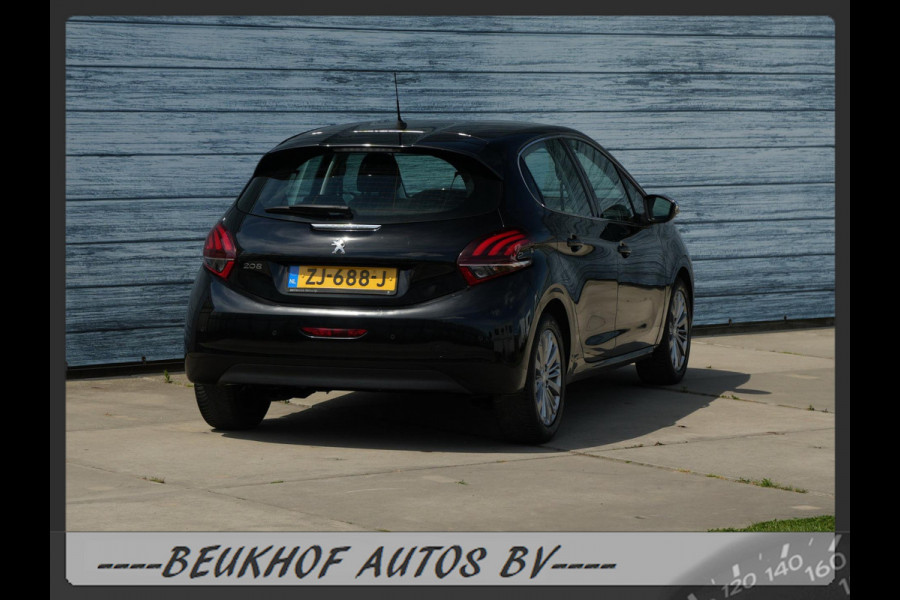 Peugeot 208 1.2 PureTech Airco Clima Sportvelgen Carplay