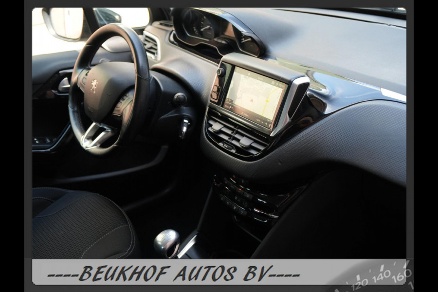 Peugeot 208 1.2 PureTech Airco Clima Sportvelgen Carplay