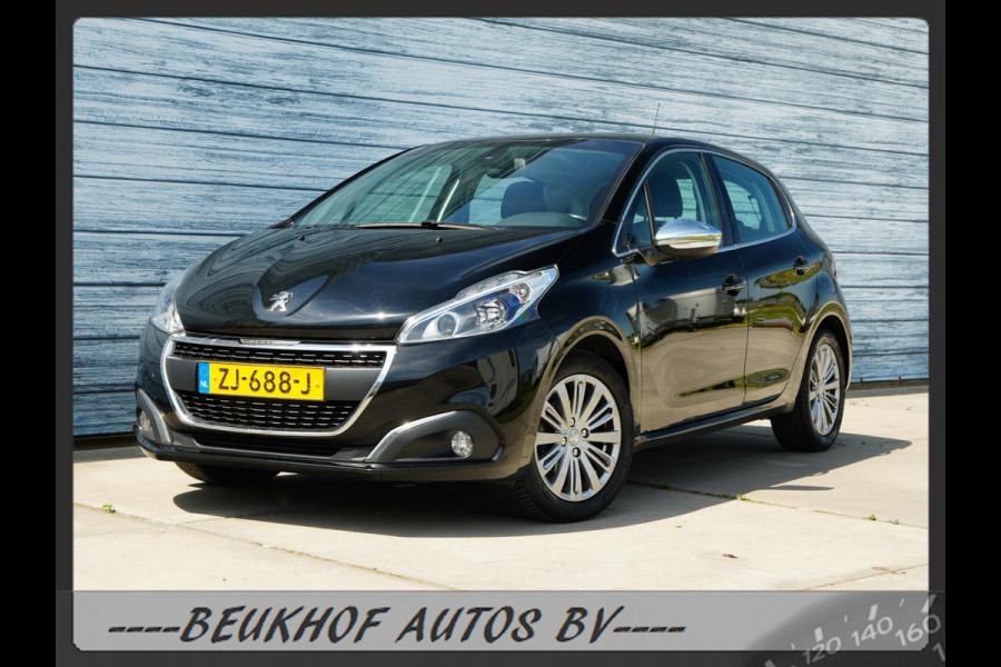 Peugeot 208 1.2 PureTech Airco Clima Sportvelgen Carplay