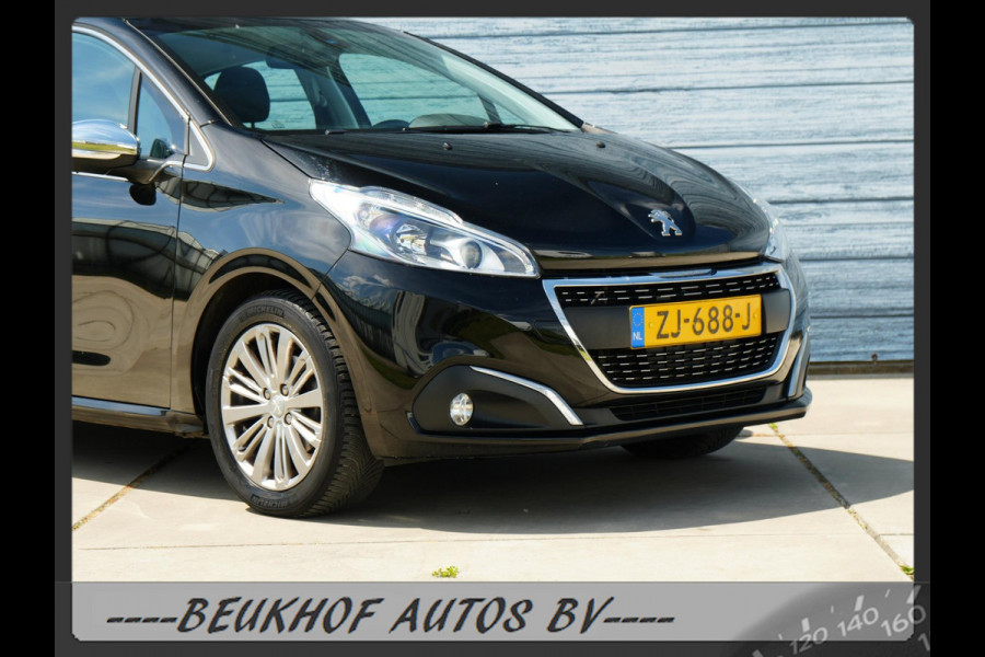 Peugeot 208 1.2 PureTech Airco Clima Sportvelgen Carplay
