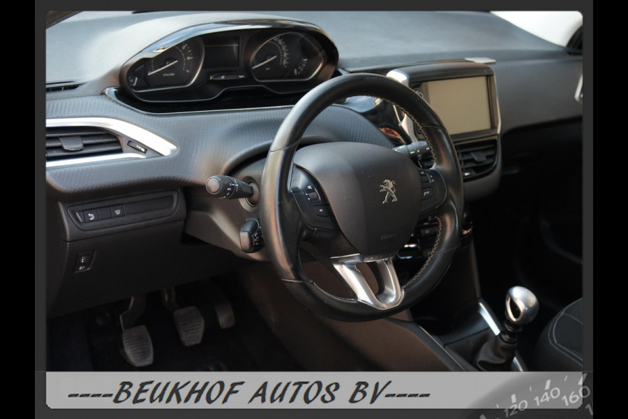 Peugeot 208 1.2 PureTech Airco Clima Sportvelgen Carplay
