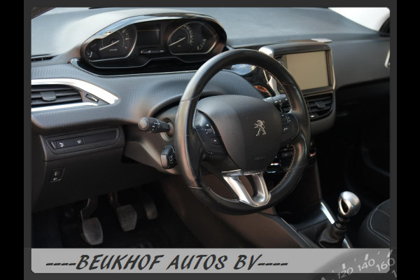 Peugeot 208 1.2 PureTech Airco Clima Sportvelgen Carplay
