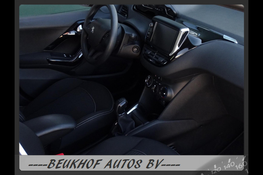 Peugeot 208 1.2 PureTech Airco Clima Sportvelgen Carplay