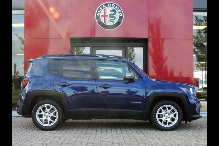 Jeep Renegade 120pk Freedom | Elec. Panoramadak | Lederen bekleding | Trekhaak