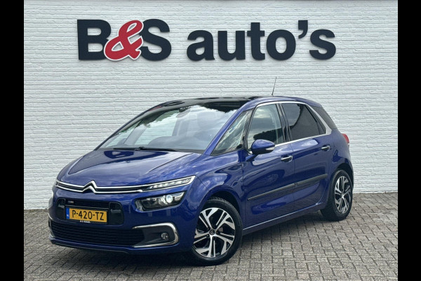 Citroën C4 Picasso 1.2 PureTech Feel Automaat Cruise control Climate control Apple Carplay Achteruitrijcamera Panorama
