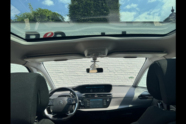 Citroën C4 Picasso 1.2 PureTech Feel Automaat Cruise control Climate control Apple Carplay Achteruitrijcamera Panorama