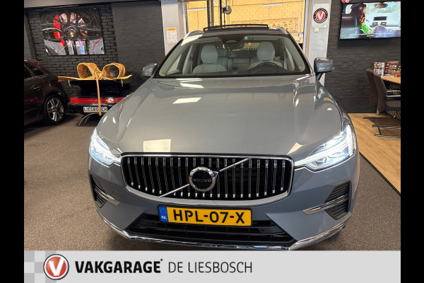 Volvo XC60 2.0 T6 Plug-in hybrid AWD Inscription / leder / Panorama-dak