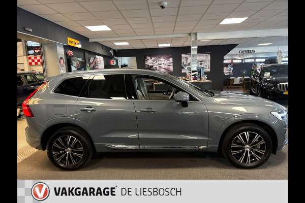 Volvo XC60 2.0 T6 Plug-in hybrid AWD Inscription / leder / Panorama-dak