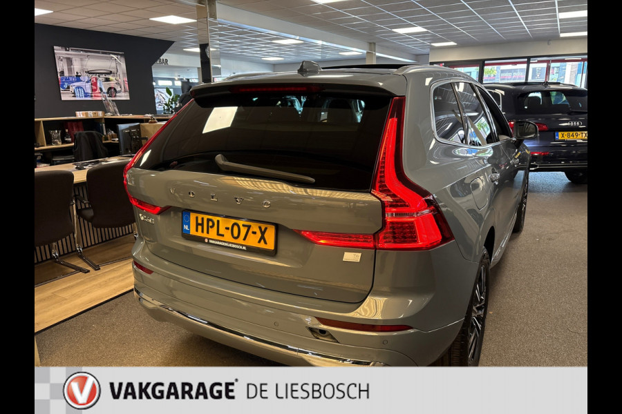 Volvo XC60 2.0 T6 Plug-in hybrid AWD Inscription / leder / Panorama-dak