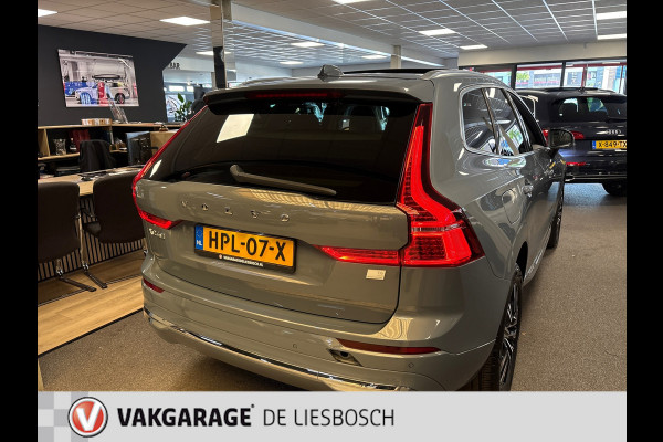 Volvo XC60 2.0 T6 Plug-in hybrid AWD Inscription / leder / Panorama-dak
