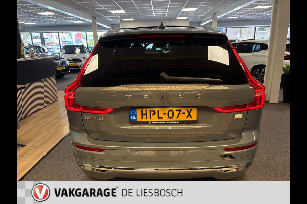 Volvo XC60 2.0 T6 Plug-in hybrid AWD Inscription / leder / Panorama-dak
