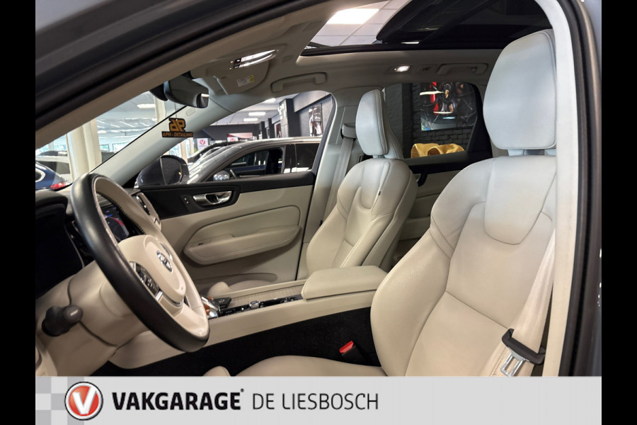 Volvo XC60 2.0 T6 Plug-in hybrid AWD Inscription / leder / Panorama-dak