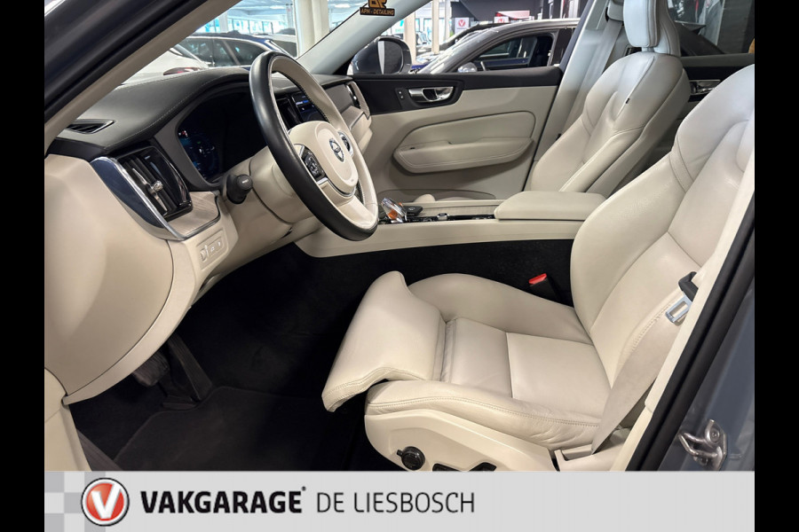 Volvo XC60 2.0 T6 Plug-in hybrid AWD Inscription / leder / Panorama-dak