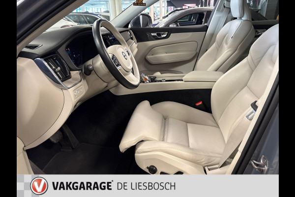 Volvo XC60 2.0 T6 Plug-in hybrid AWD Inscription / leder / Panorama-dak